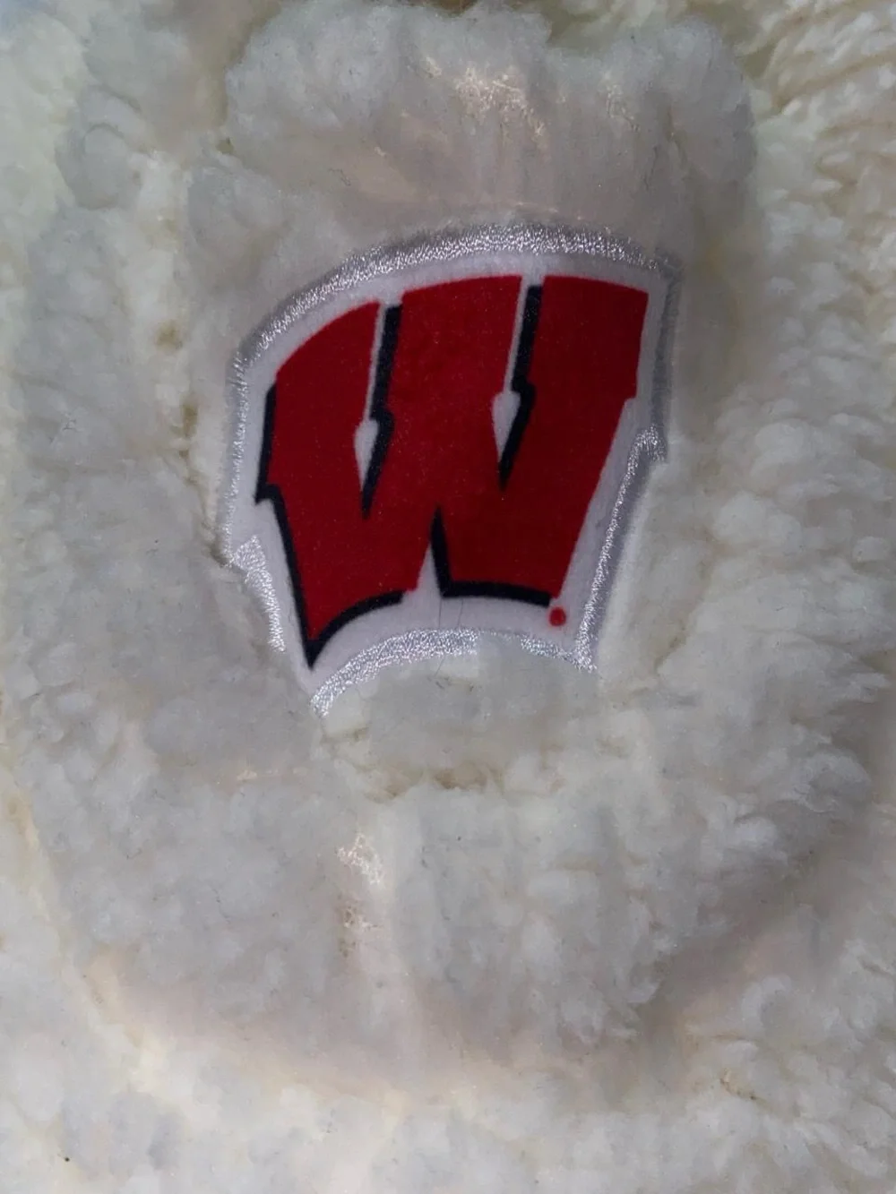 Wisconsin Sherpa Hooded Gaiter